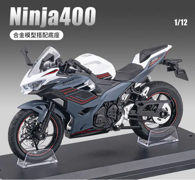 H 1 Ninjia400 112