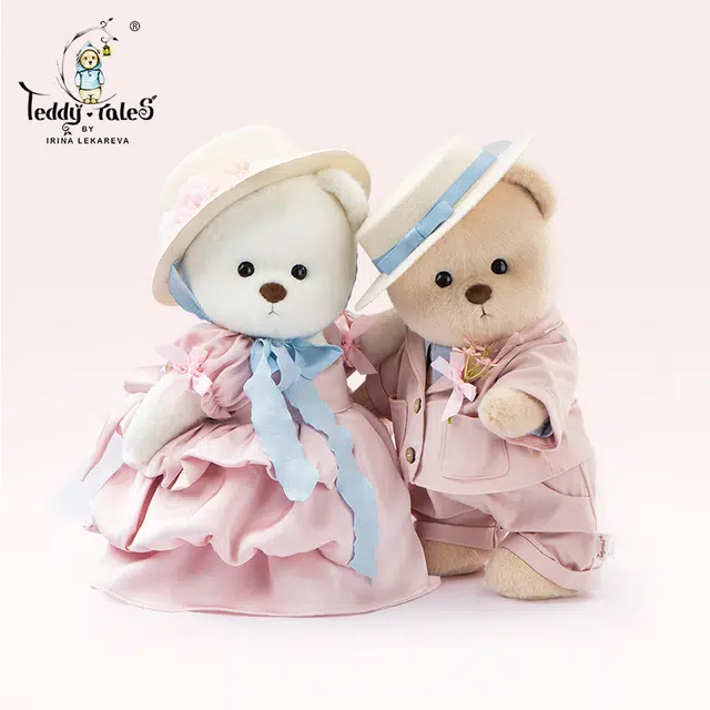 TeddyTales 30cm