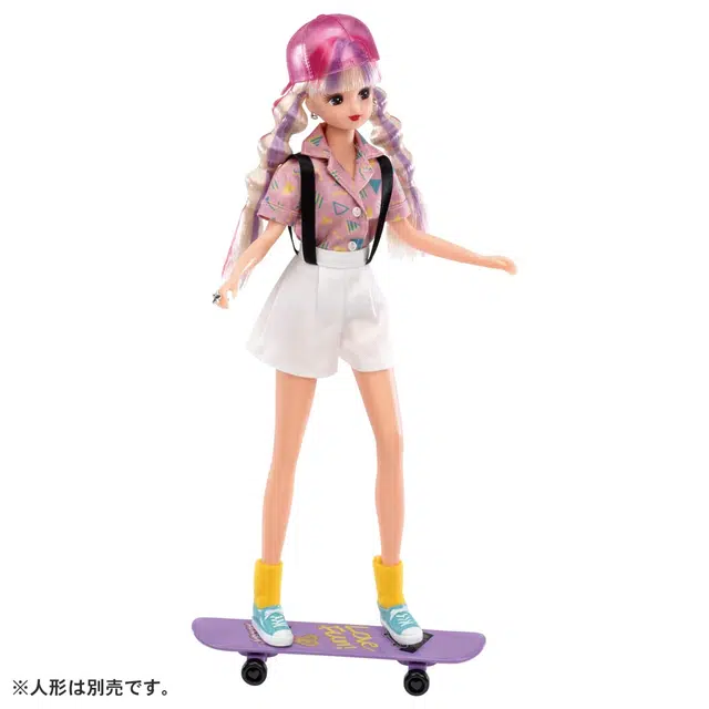 TAKARA TOMY BJD