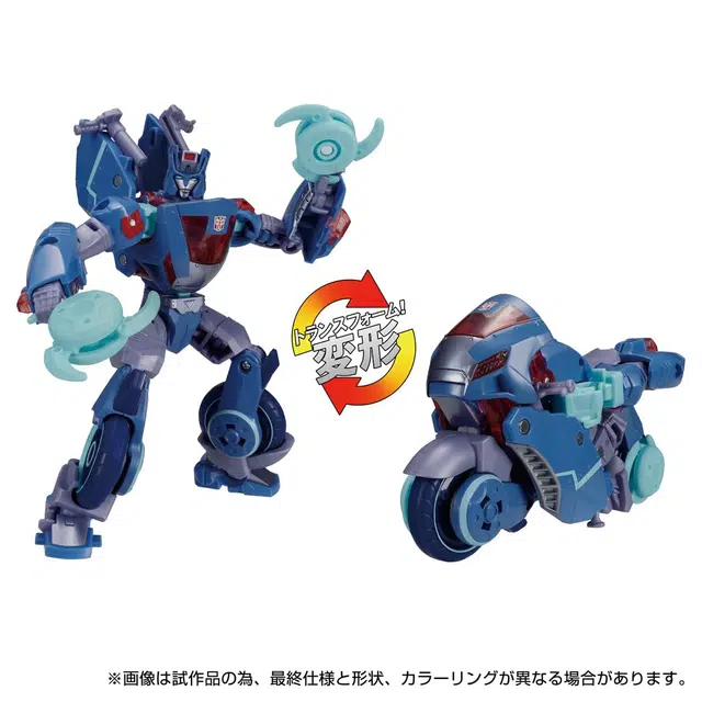 TAKARA TOMY D TL72 TL-72