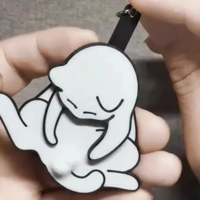 艾情草之恋（玩具） 可旋转蛋蛋小猫咪玩蛋小猫 玩具