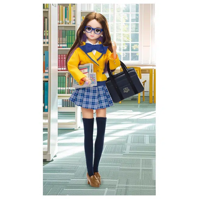 TAKARA TOMY BJD