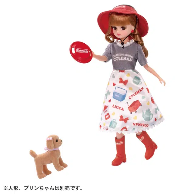 TAKARA TOMY LG-07 BJD