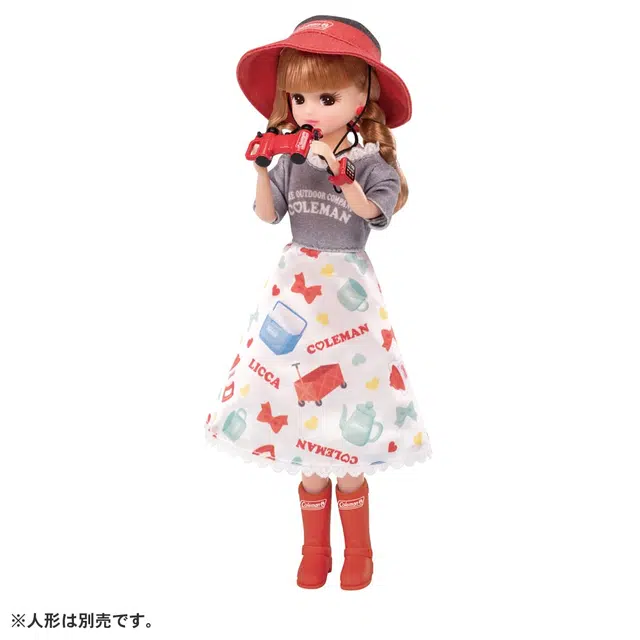 TAKARA TOMY LG-07 BJD
