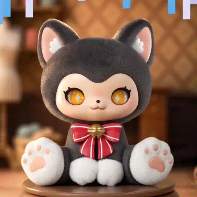 TOYZEROPLUS MEWKY