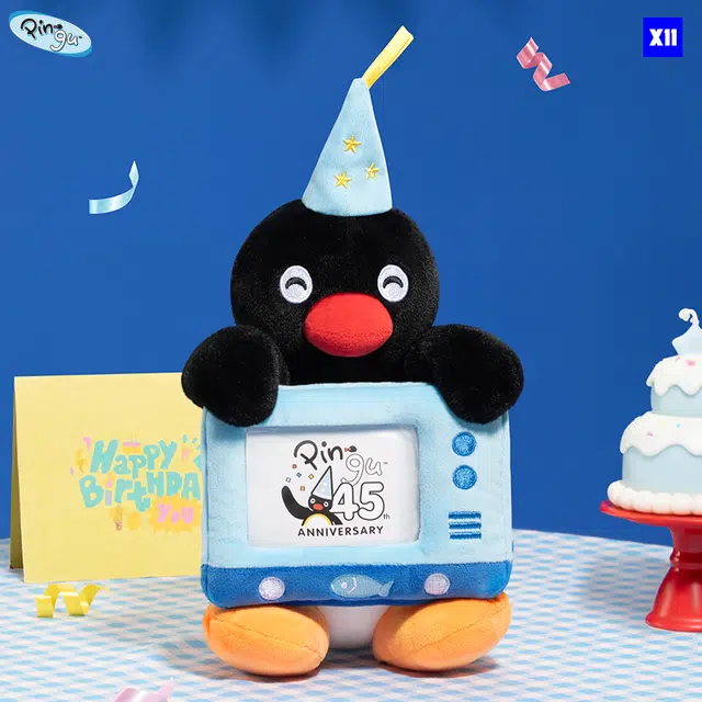 X11 SPACE 45 Pingu 27.5cm