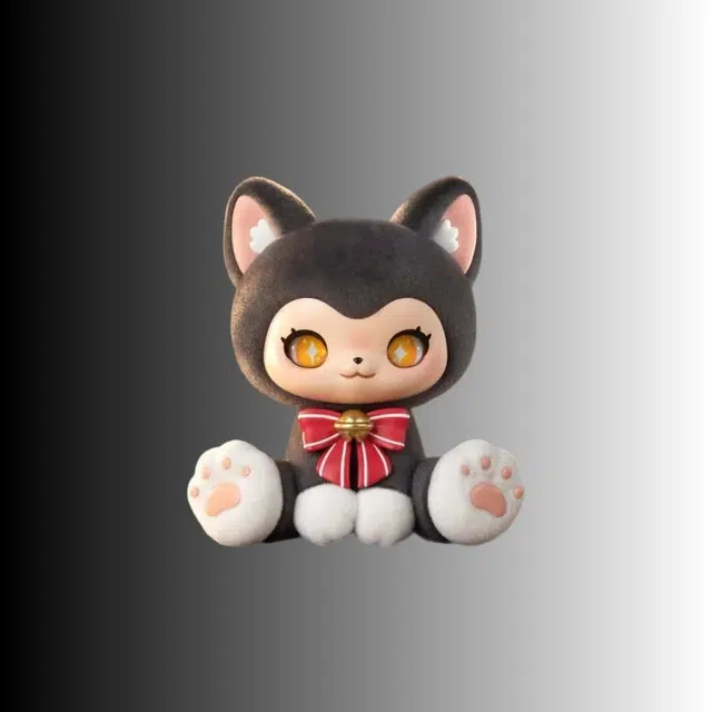 TOYZEROPLUS MEWKY