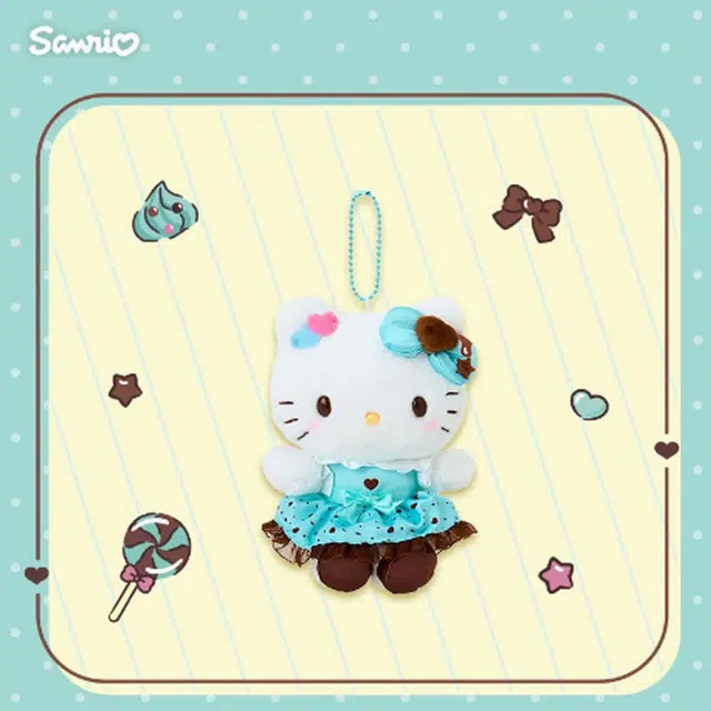 Sanrio Hello Kitty 18cm20cm21cm