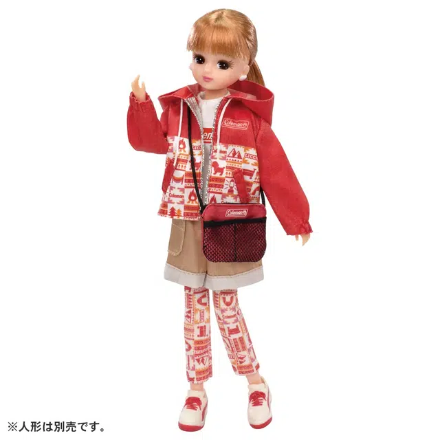 TAKARA TOMY BJD