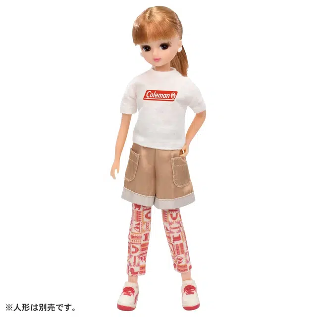 TAKARA TOMY BJD