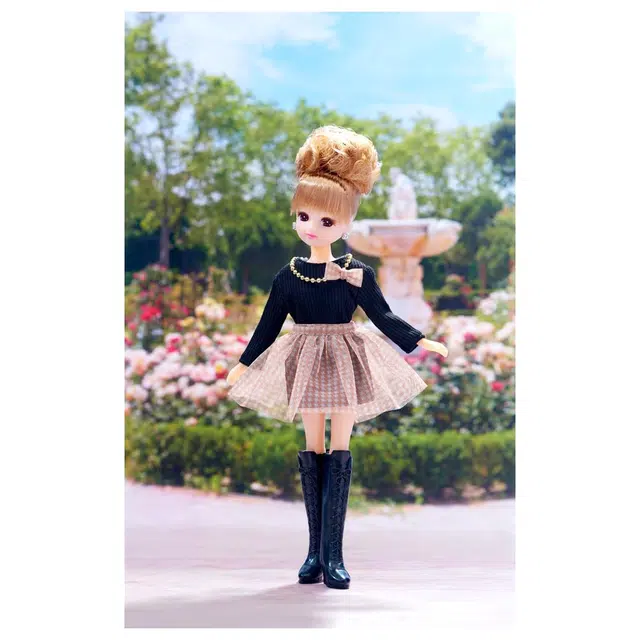 TAKARA TOMY BJD