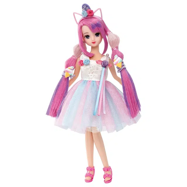 TAKARA TOMY BJD
