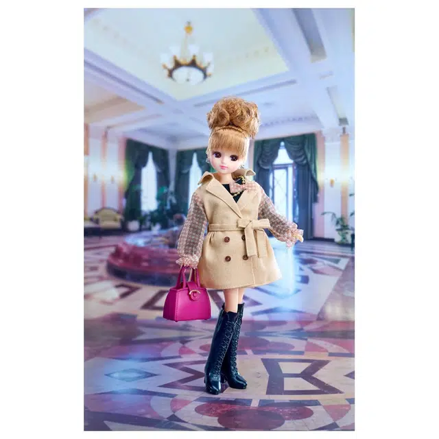 TAKARA TOMY BJD