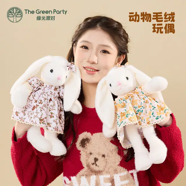The Green Party 30cm26cm