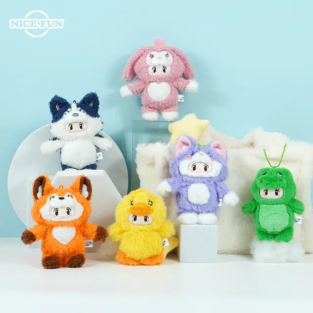 NICE FUN 10cm-12cm