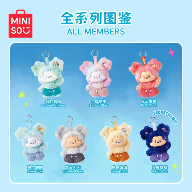 MINISO x Disney 6