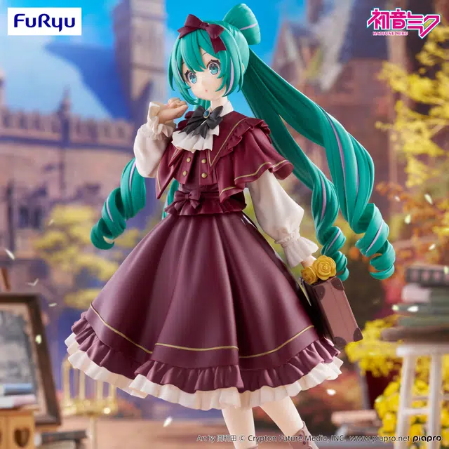 FURYU TTi