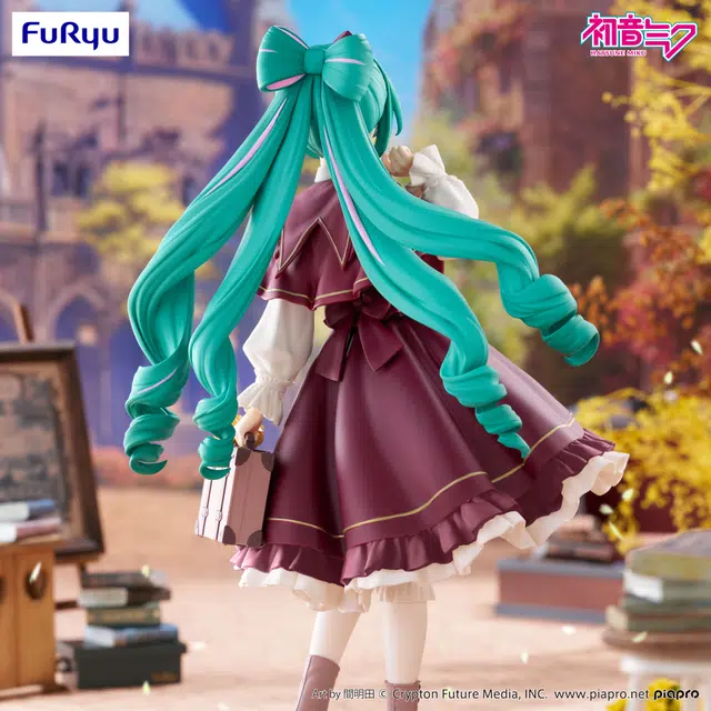 FURYU TTi
