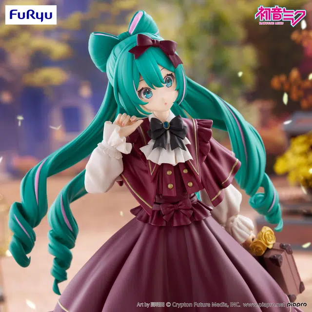 FURYU TTi