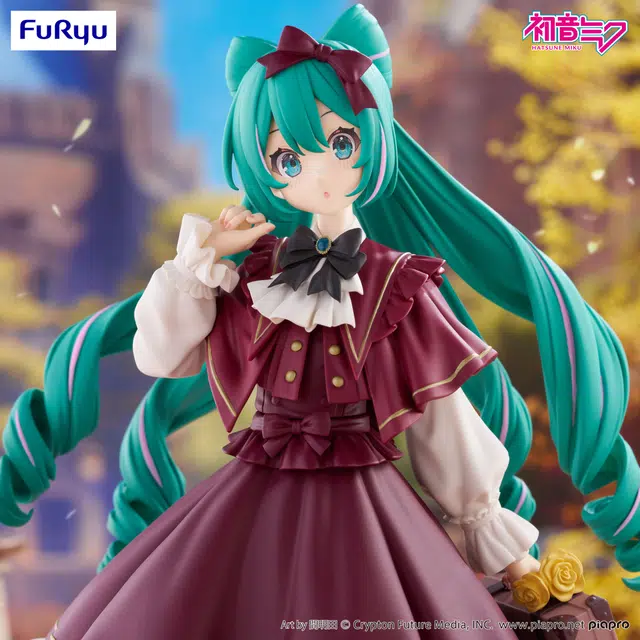 FURYU TTi