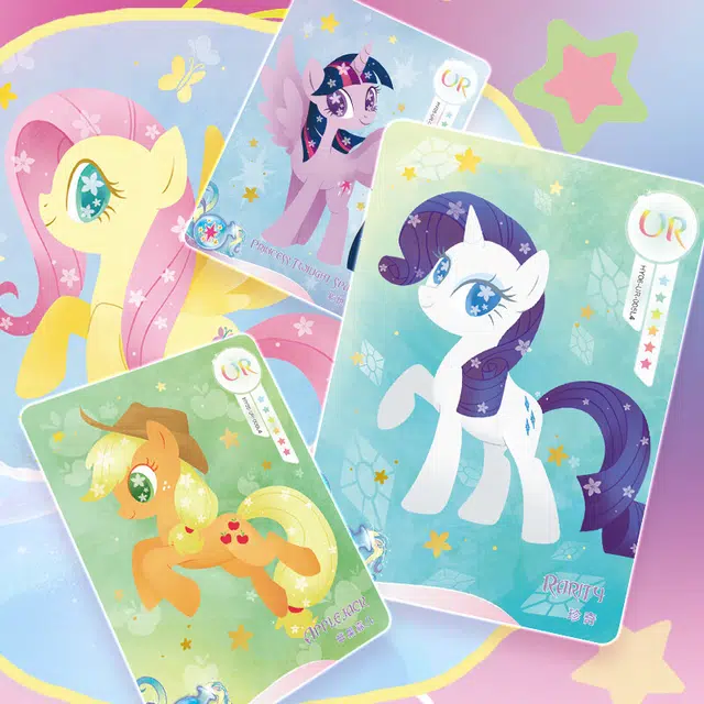 MINISO x MY LITTLE PONY IP30