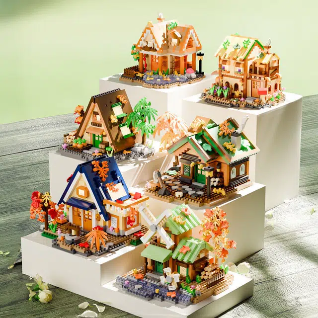 860pcs
