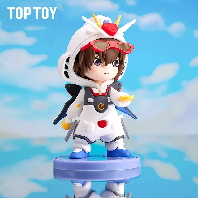 TOP TOY BNFIGURE Q SEED DESTINY 6