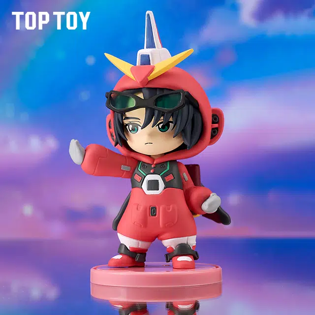 TOP TOY BNFIGURE Q SEED DESTINY 6