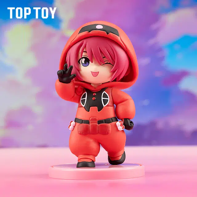 TOP TOY BNFIGURE Q SEED DESTINY 6