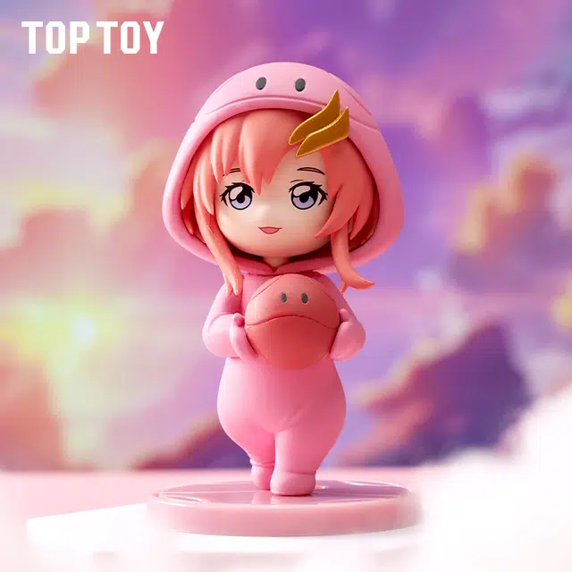 TOP TOY BNFIGURE Q SEED DESTINY 6