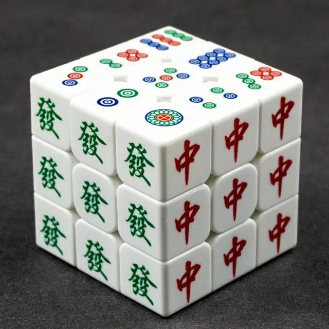 万格 趣味益智玩具 魔方
