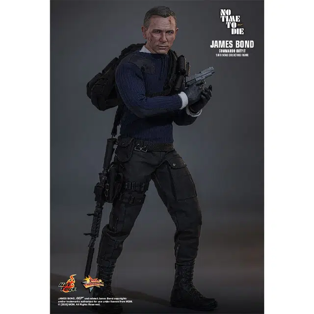 Hot Toys 16 007