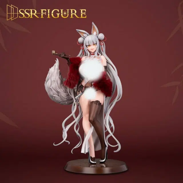 17 17 ssr figure 25cm