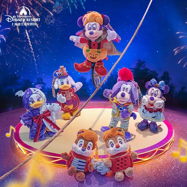 Disney x DISNEYLAND 2025 16cm