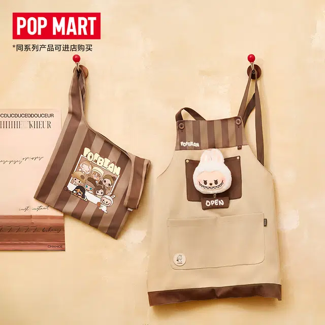 POP MART The Monsters LABUBU CRYBABY