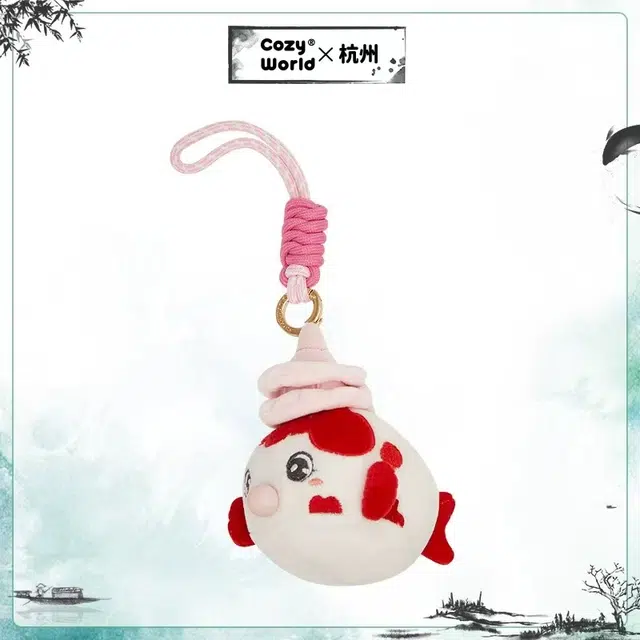 CozyWorld 9.5cm10.5cm11cm12cm11cm