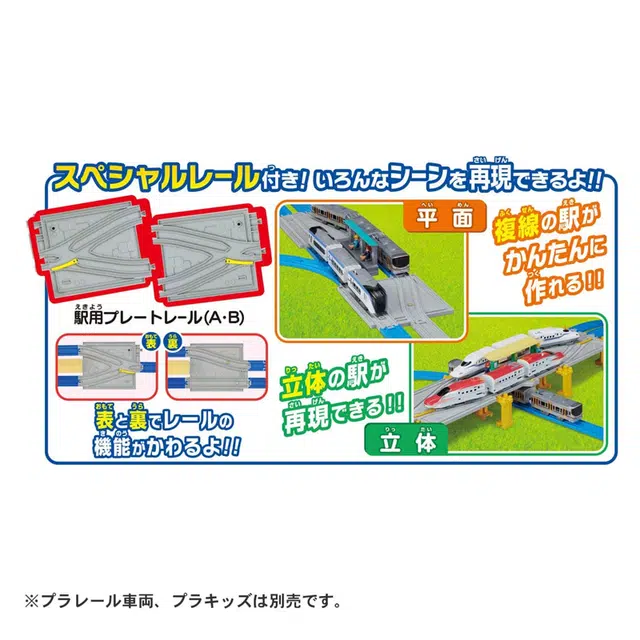 TAKARA TOMY Plarail 20 DX