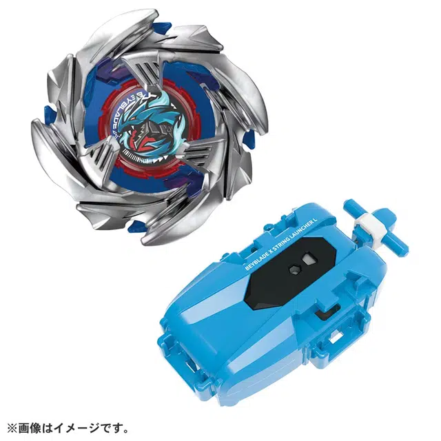 TAKARA TOMY X BX-34 2-60C
