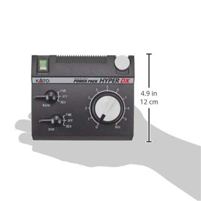 KATO N DX 22-017