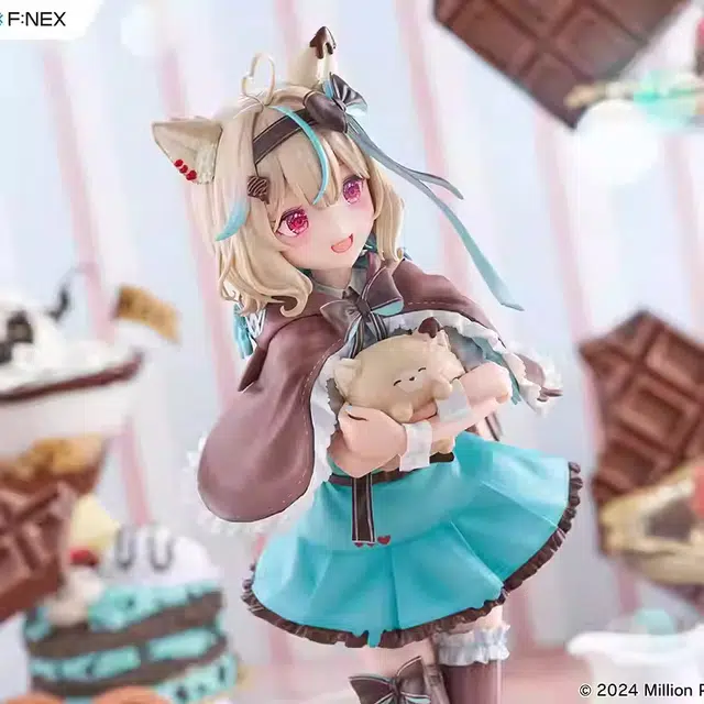 FNEX KONOMI 17