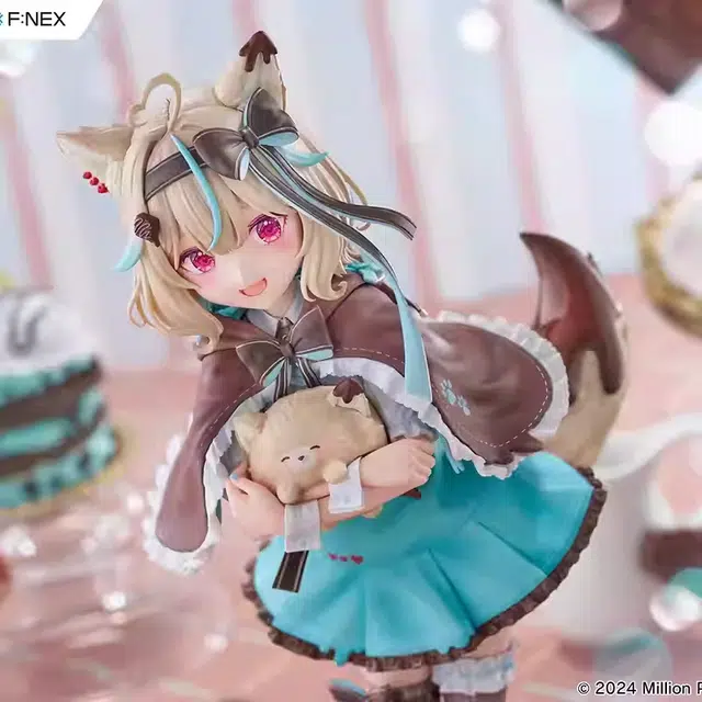 FNEX KONOMI 17