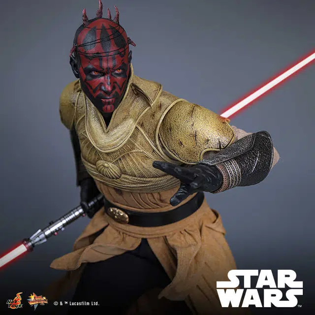 Hot Toys 1 16