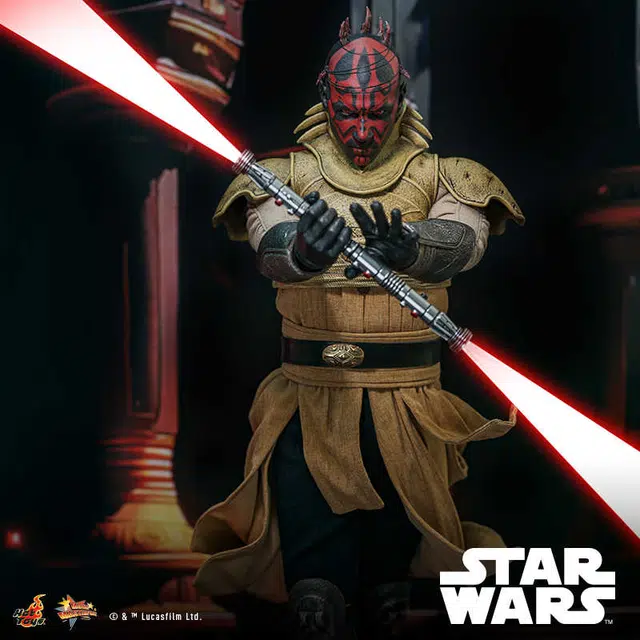Hot Toys 1 16