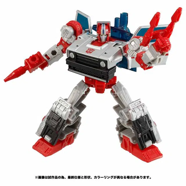 TAKARA TOMY TL-38