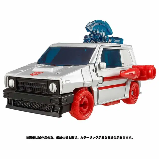 TAKARA TOMY TL-38