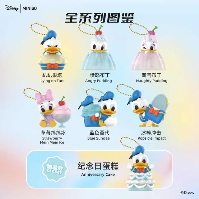 MINISO x Disney 6