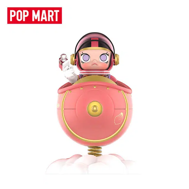 POP MART MEGA SPACE MOLLY 100 11cm