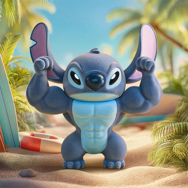 52TOYS x Disney