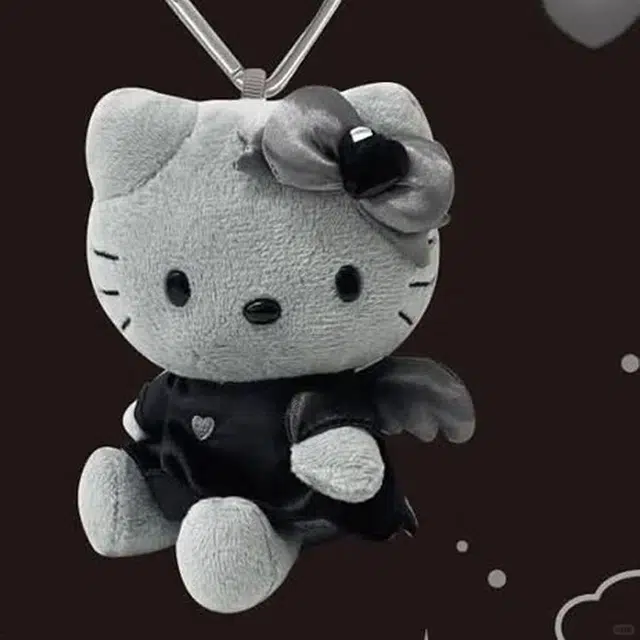 Sanrio Kitty 10.7cm8.8cm