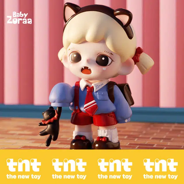 TNT SPACE Baby Zoraa 10